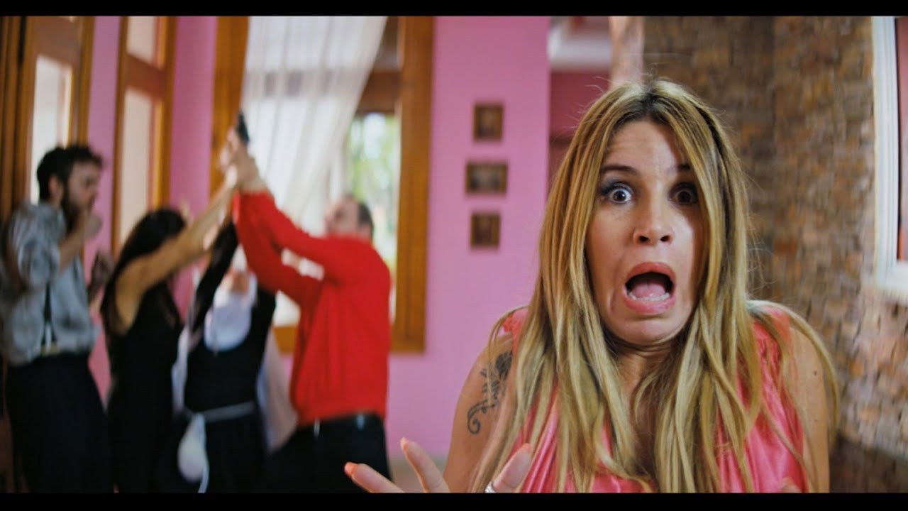 Backdrop for Soy tu karma