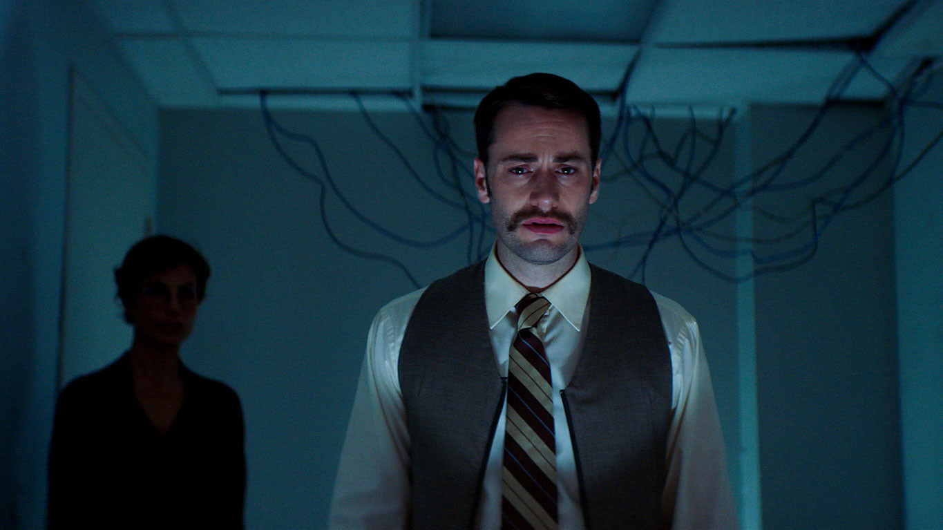 Backdrop for Data Management