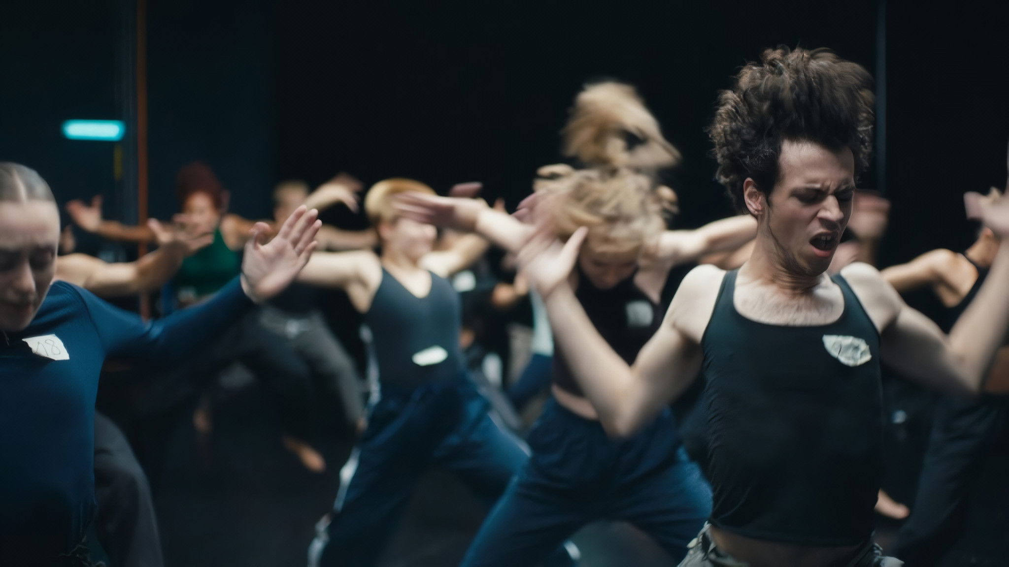 Backdrop for Syncope