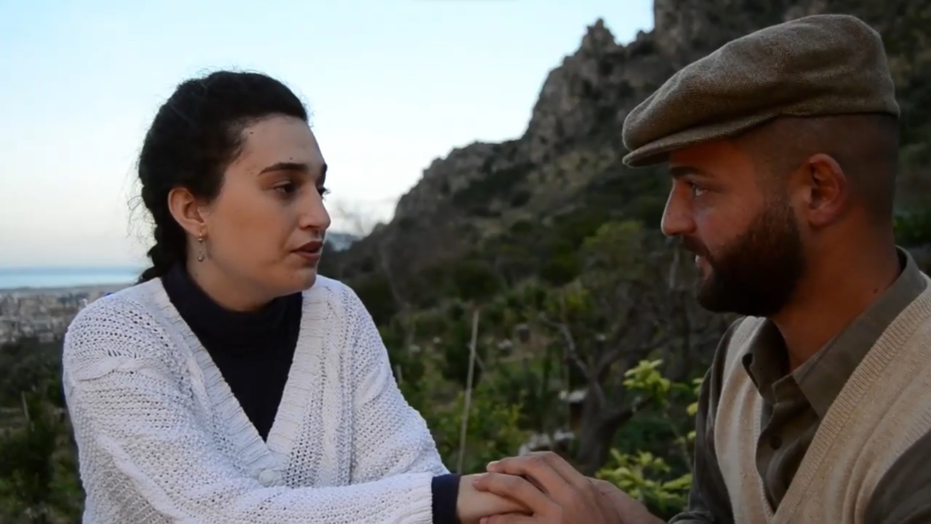 Backdrop for Profumo di Zagara