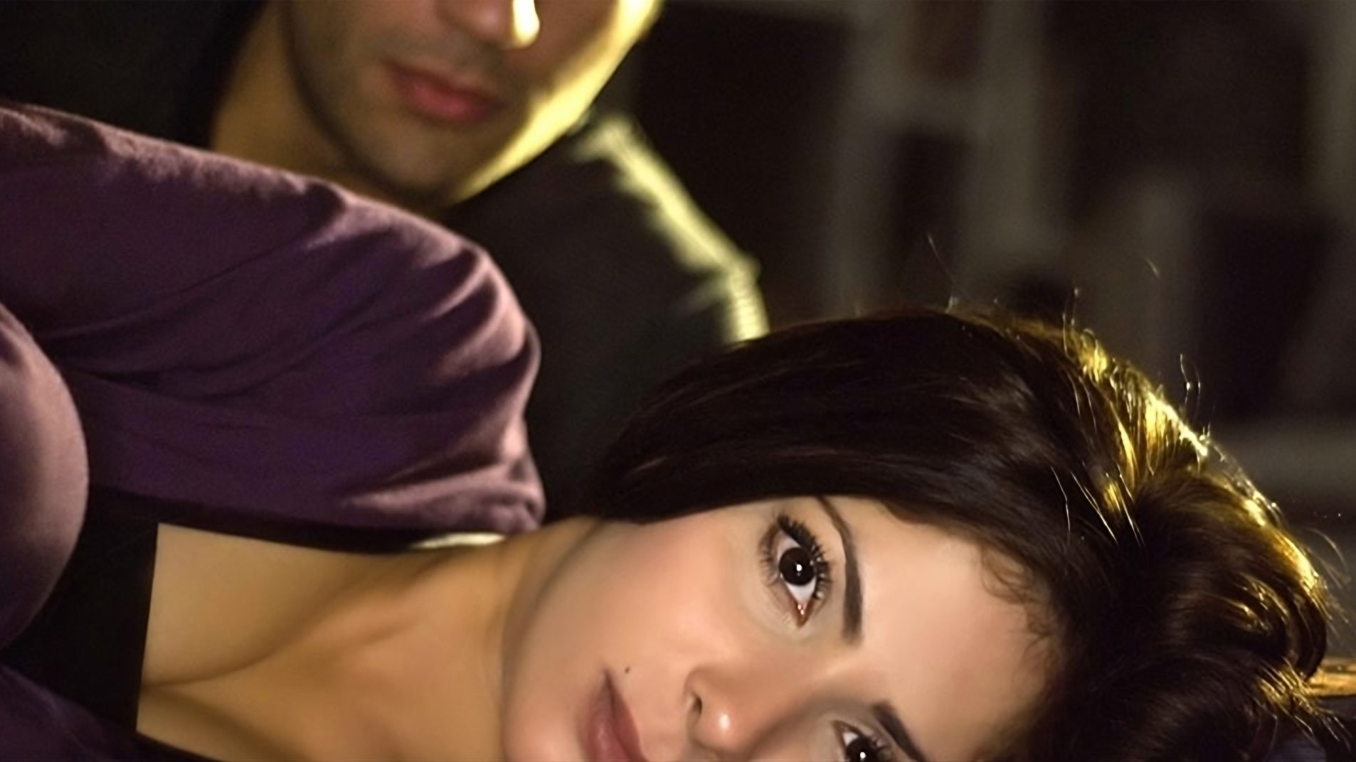 Backdrop for Scheherazade, Tell Me a Story