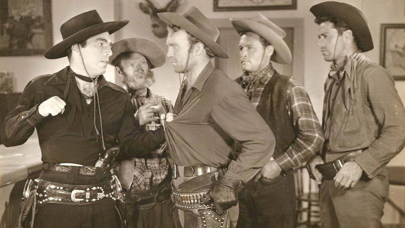 Backdrop for Mark of the Lash