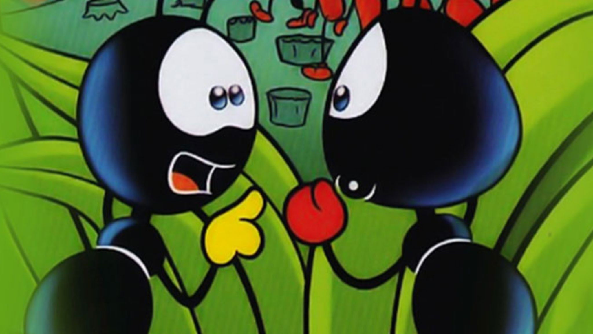 Backdrop for Smilinguido em A Invasão