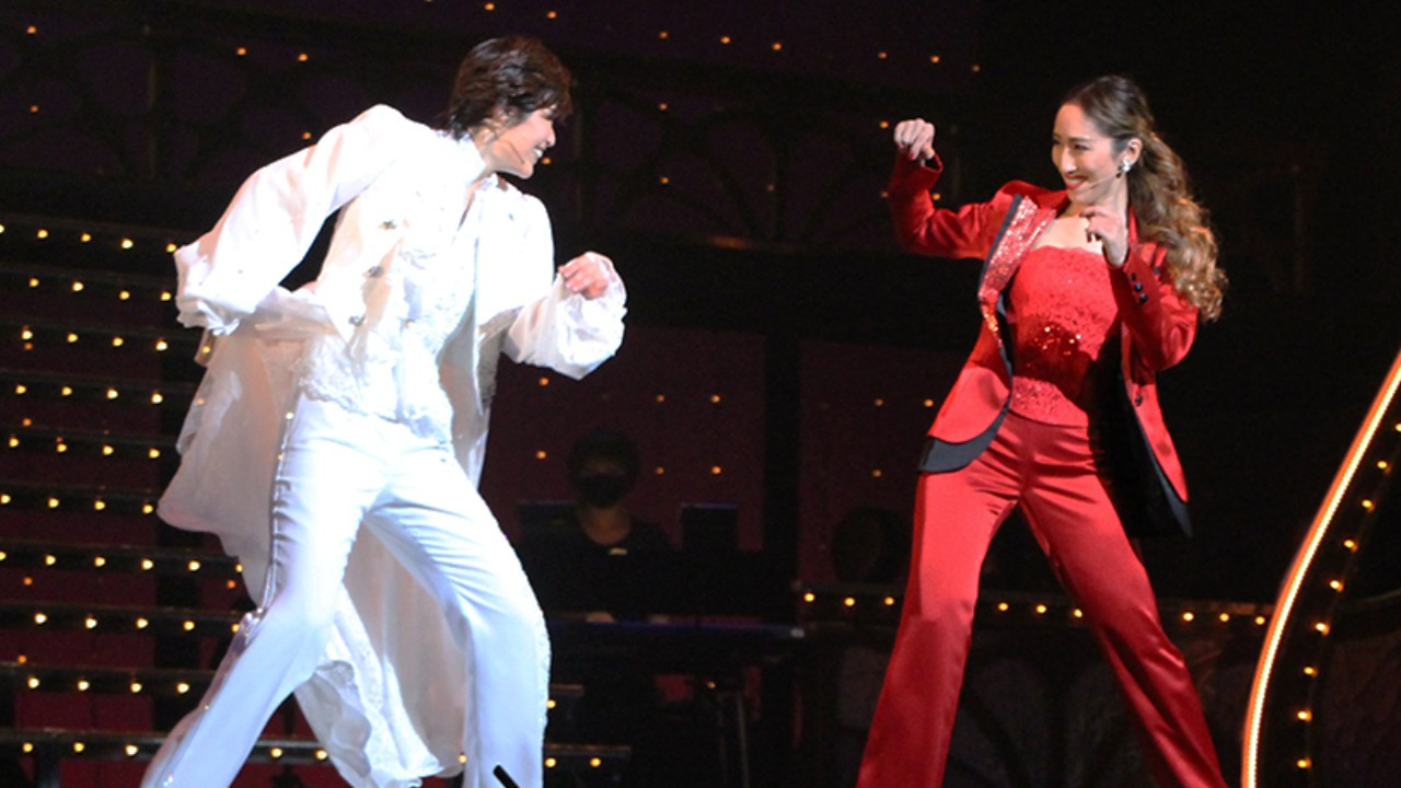 Backdrop for Applause