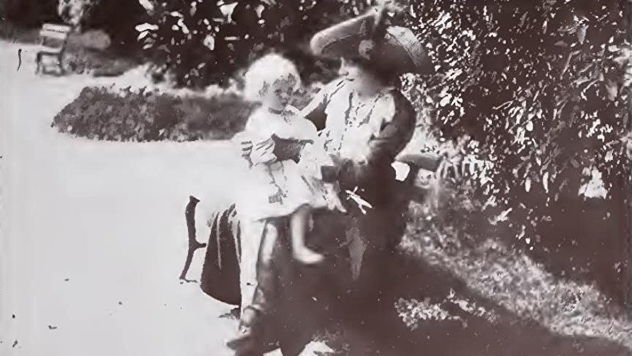 Backdrop for The Strange Story of Elsie Mason