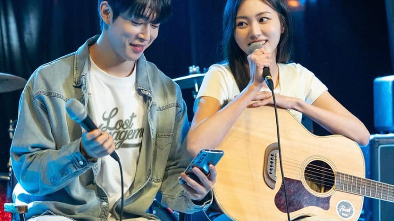 Backdrop for I Love You Bit By Bit