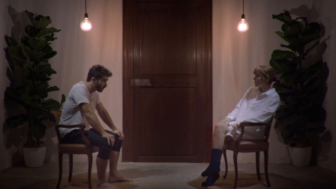 Backdrop for Pregunta