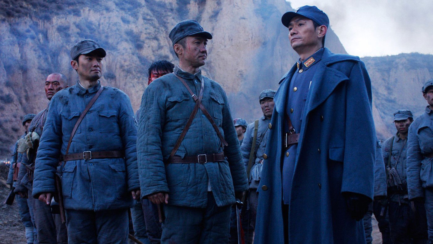 Backdrop for 新亮剑