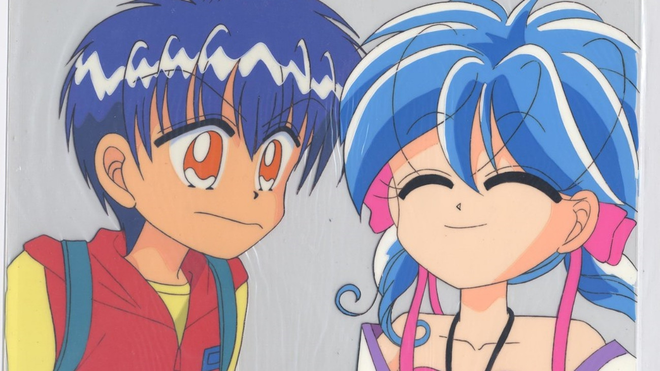 Backdrop for Kero Kero Chime