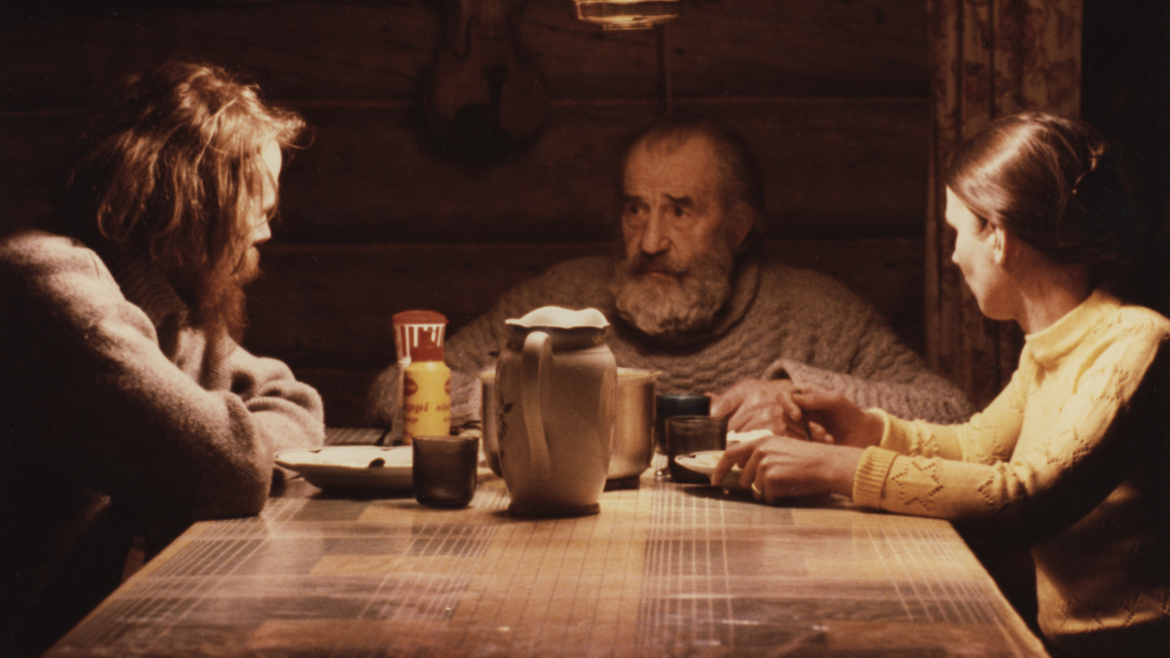 Backdrop for The Raven's Dance