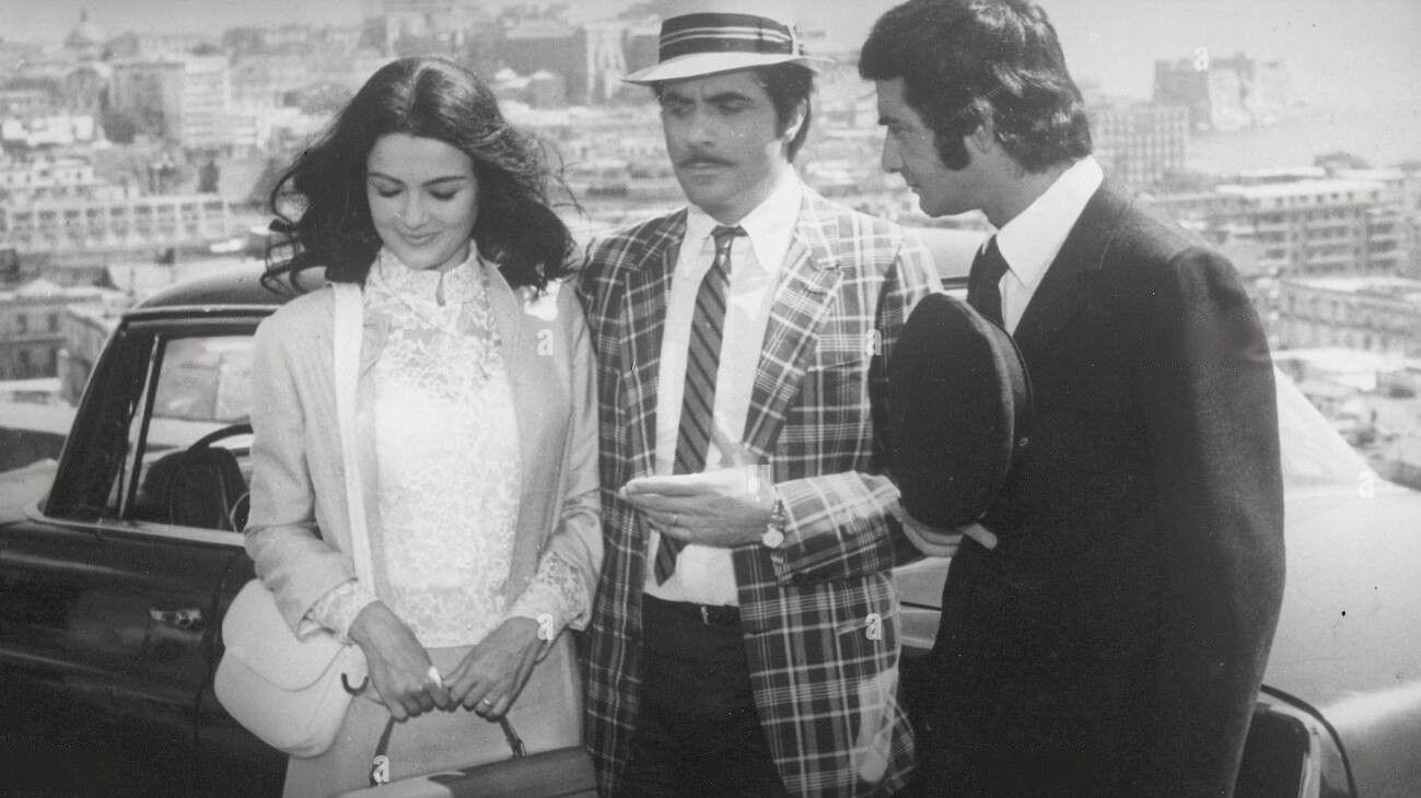 Backdrop for Mafia Things