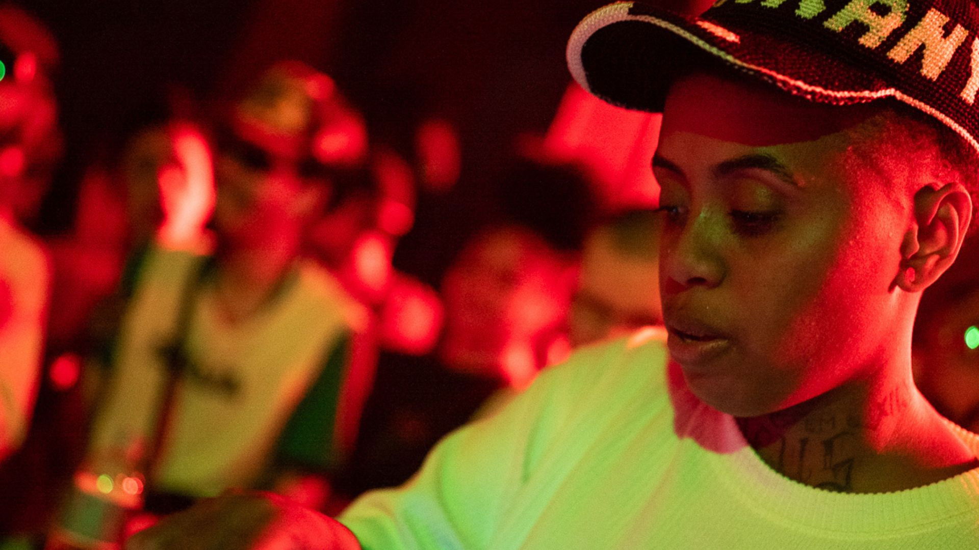 Backdrop for Bruxaria Braba