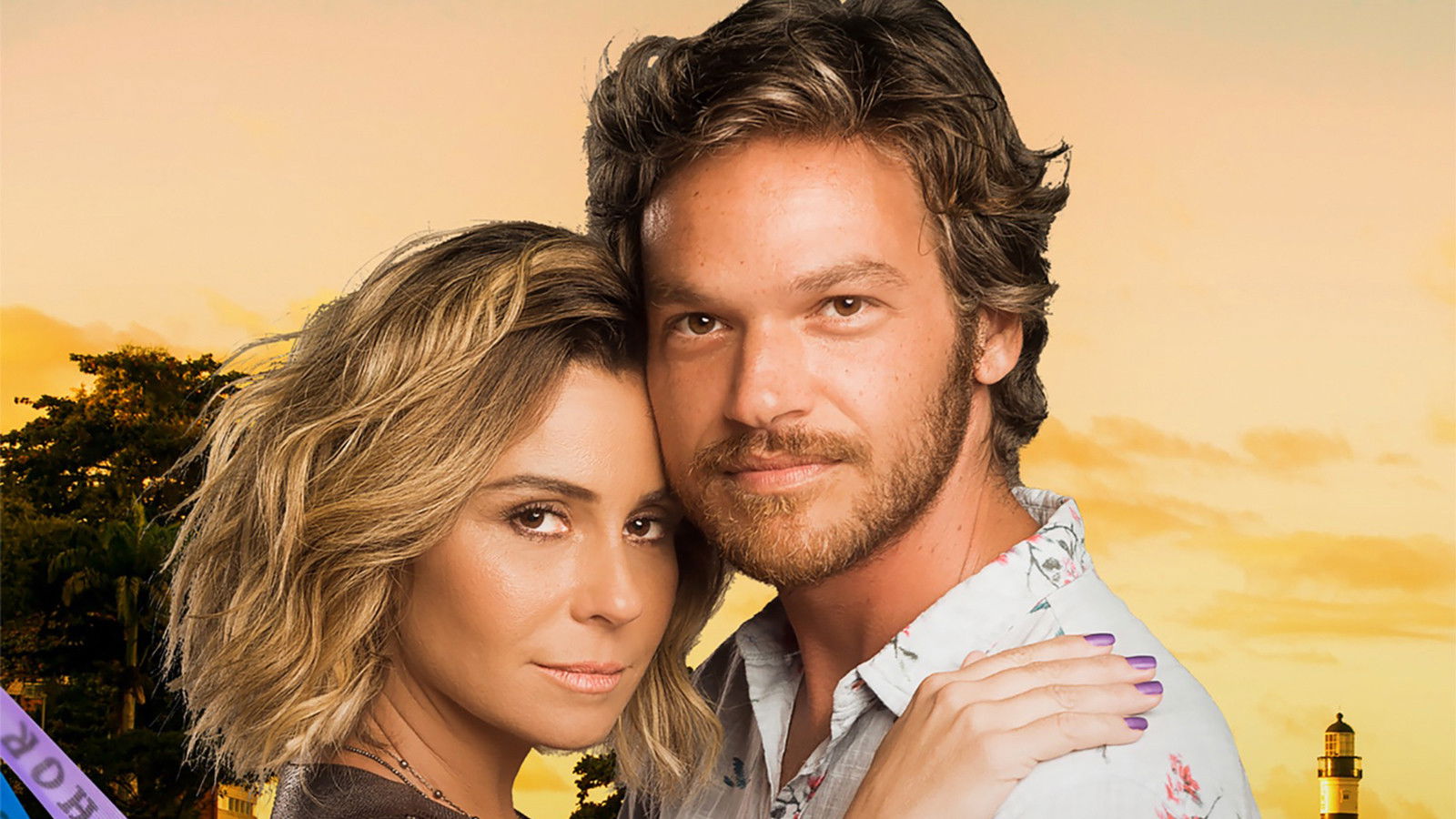 Backdrop for Second Chance