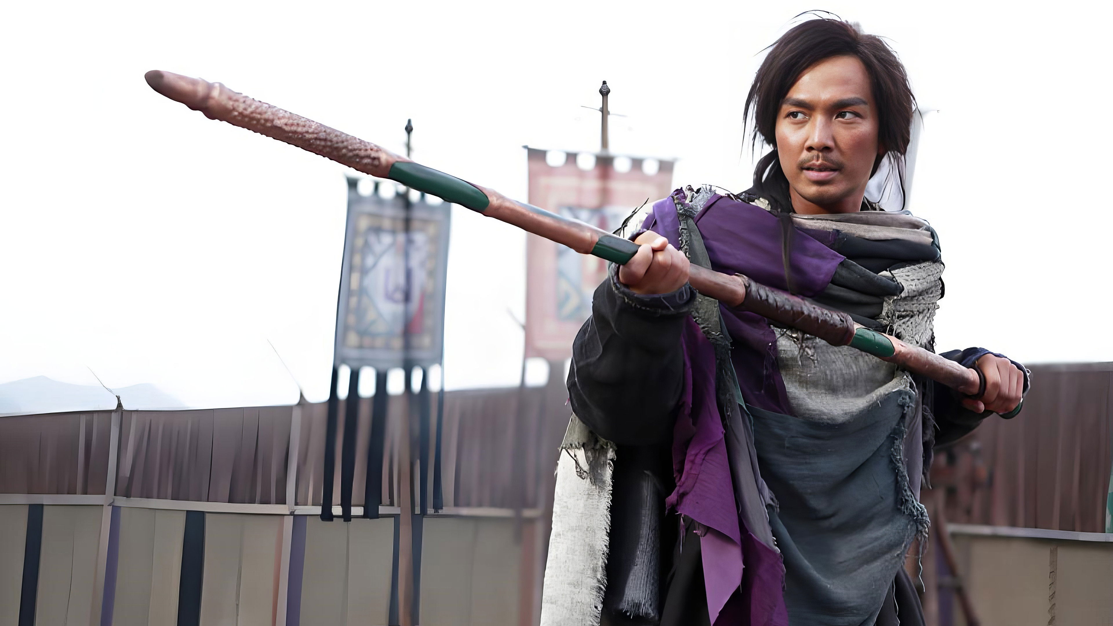 Backdrop for The Demi-Gods and Semi-Devils