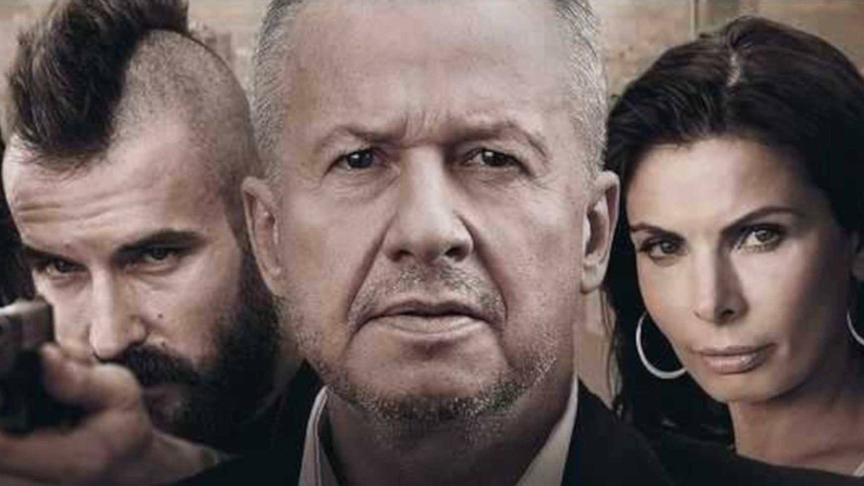 Backdrop for Pitbull: Public Orders