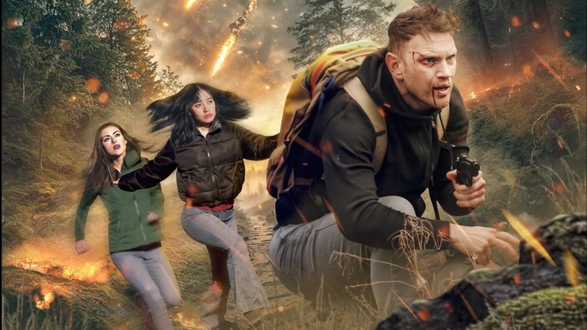 Backdrop for Meteor: Final Impact