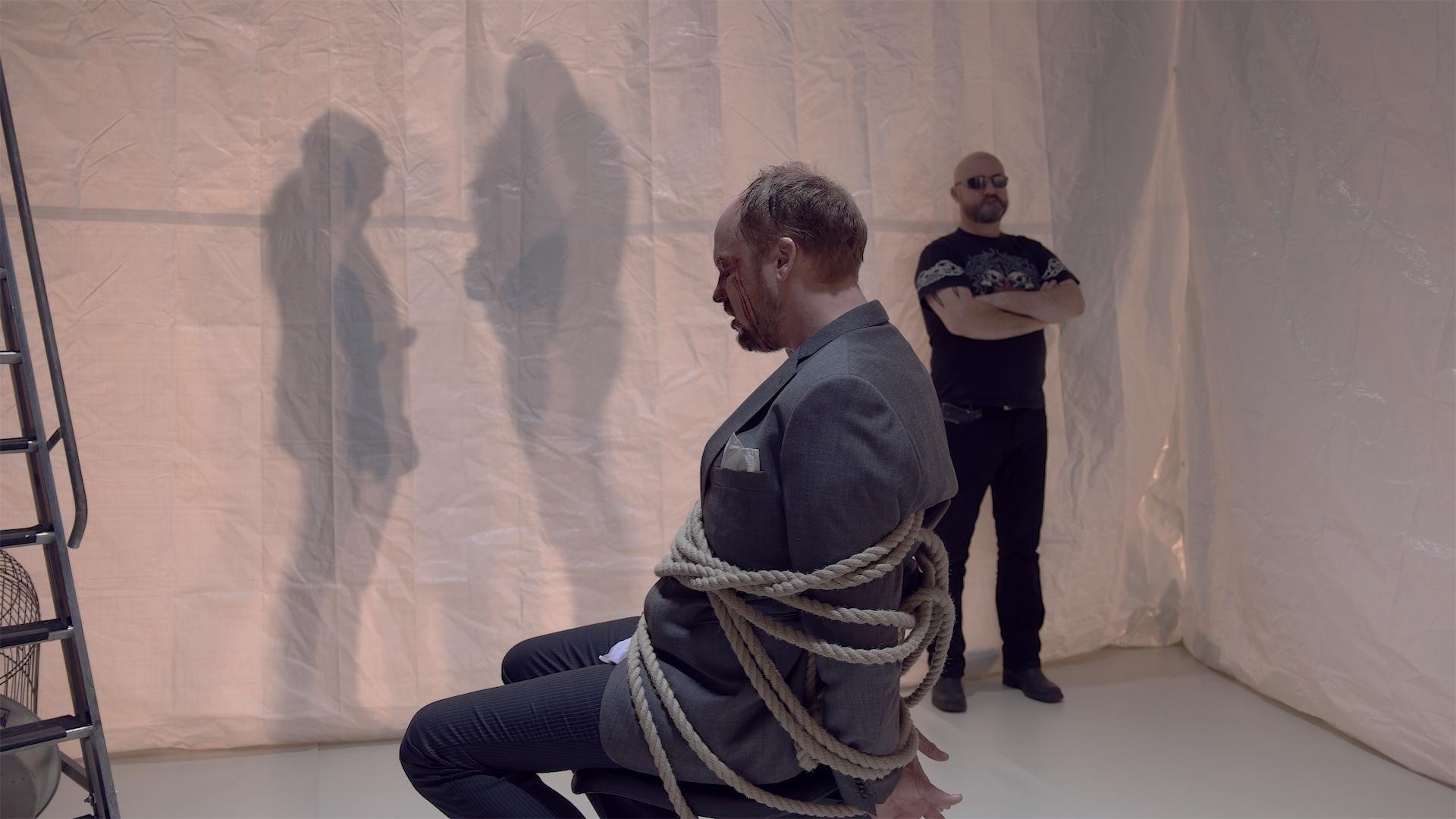 Backdrop for The Kidnapping