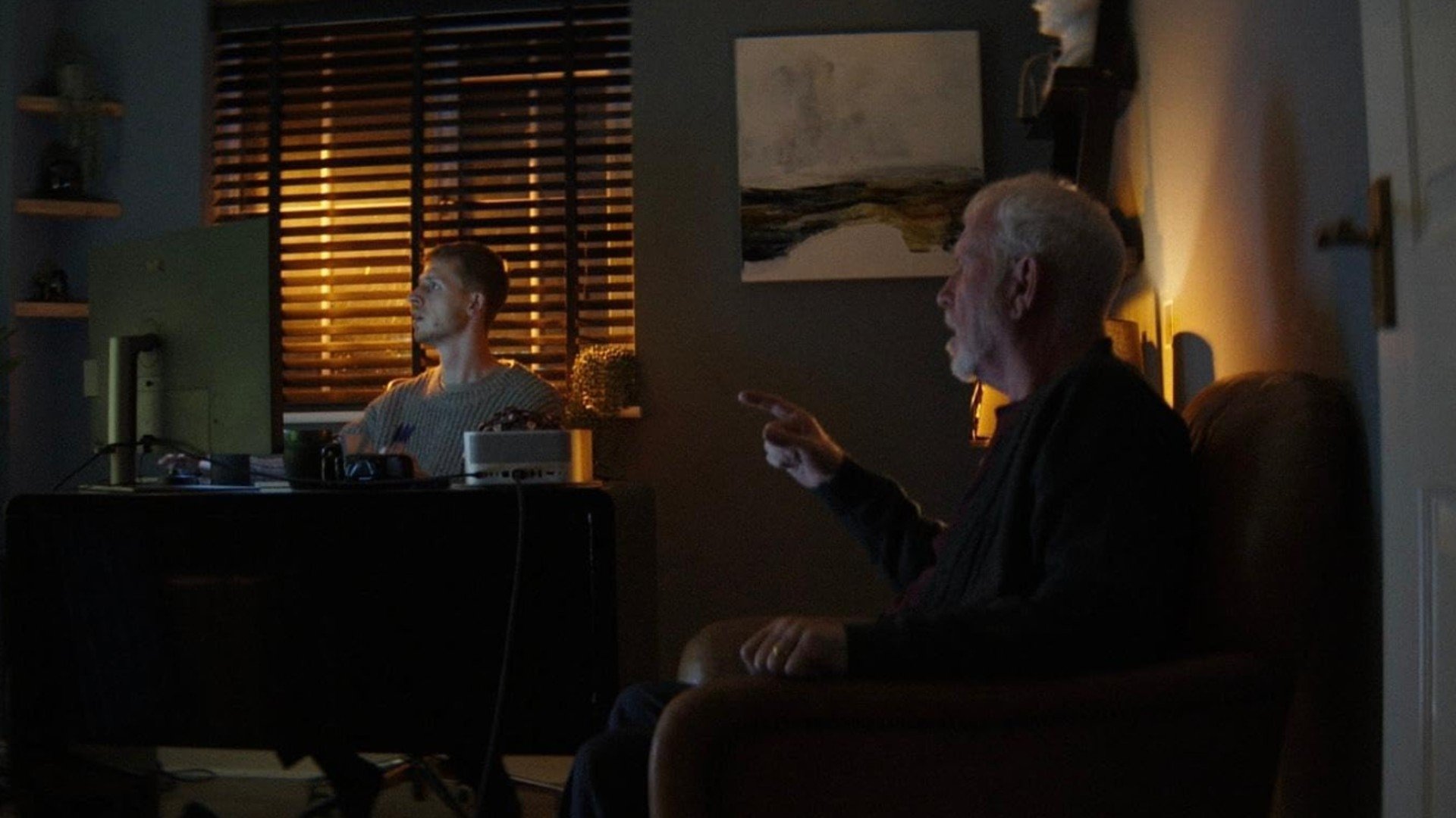 Backdrop for The Input Problem