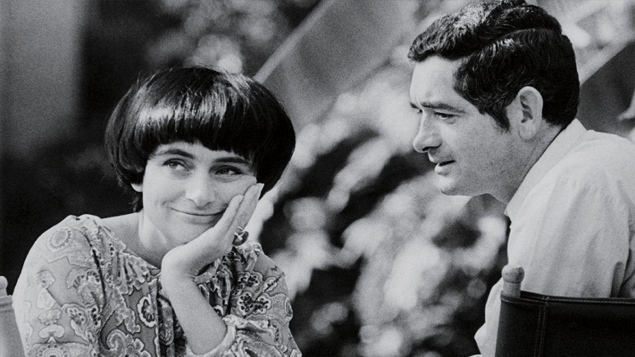 Backdrop for The Young Girls Turn 25