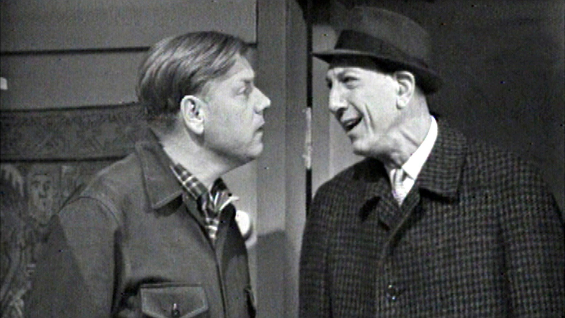 Backdrop for Kontorsjef Tangen