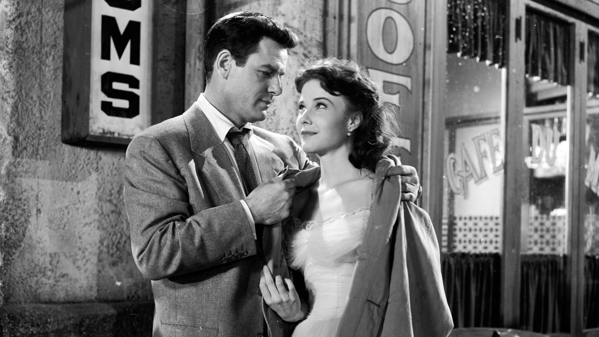 Backdrop for Holiday for Sinners