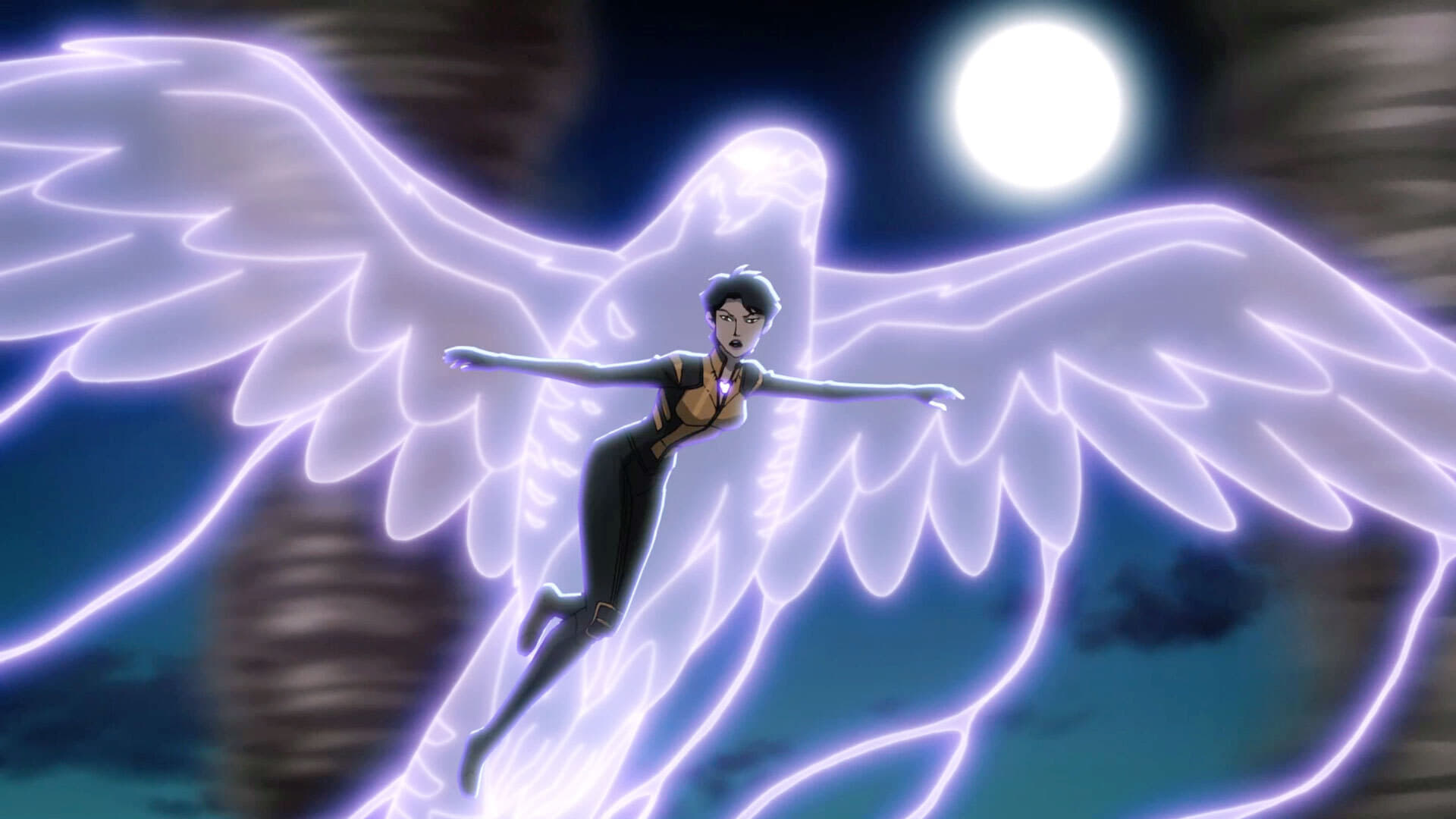 Backdrop for Vixen: The Movie