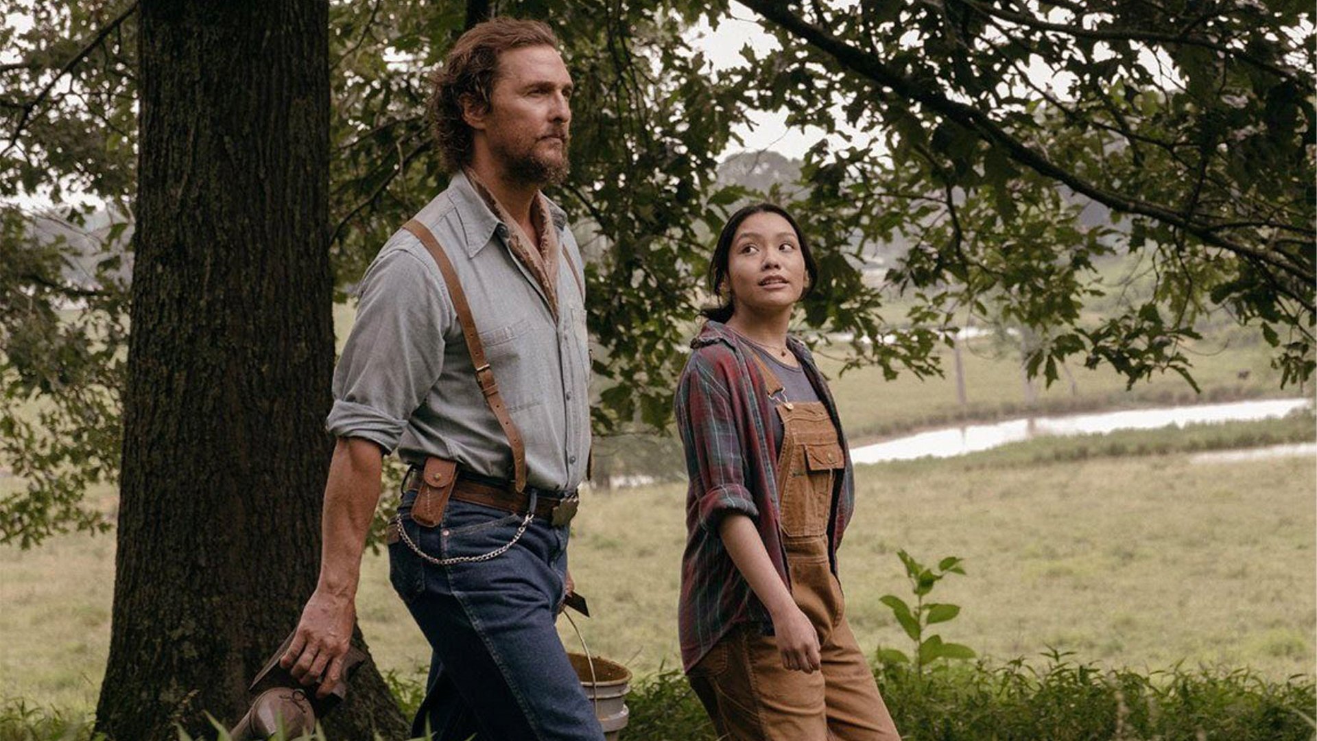 Backdrop for The Rivals of Amziah King