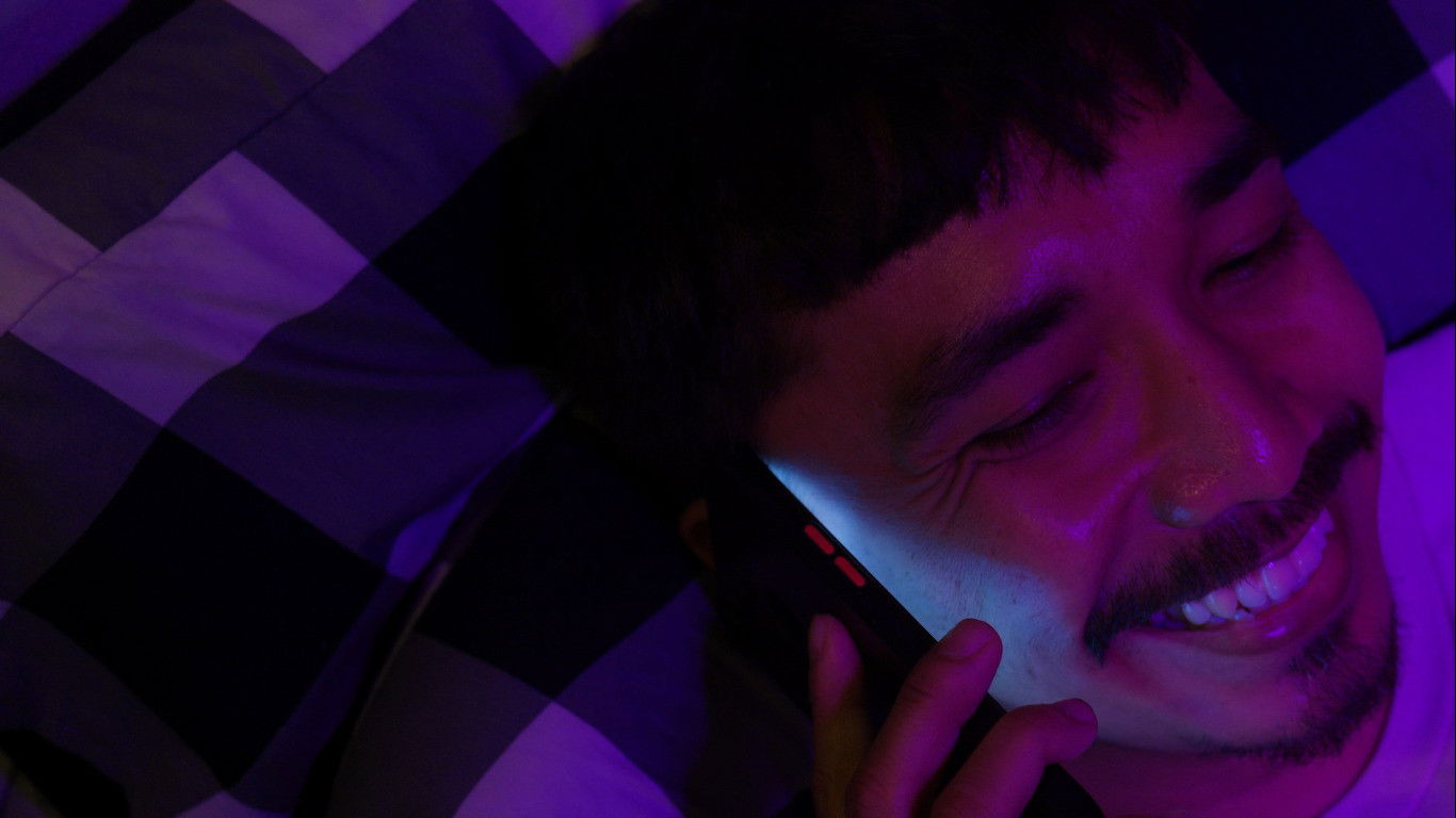 Backdrop for Sweetness of The Boi