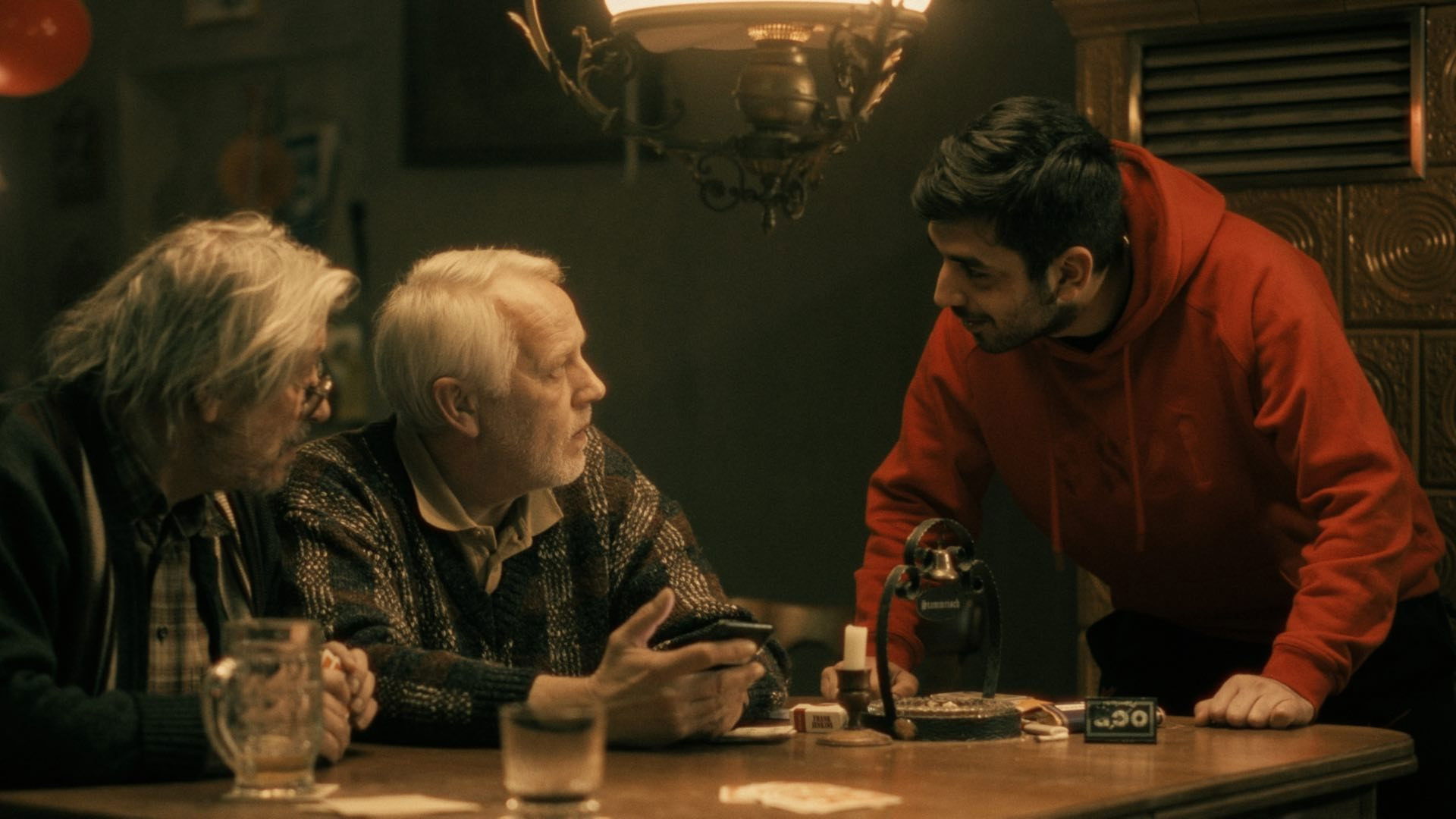 Backdrop for Alles auf Germania