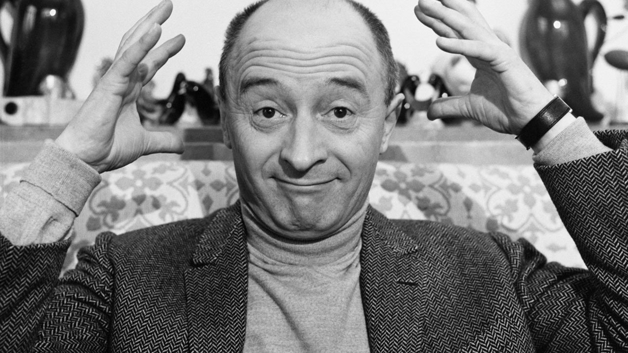 Backdrop for Michel Audiard : J'parle pas aux cons, ça les instruit