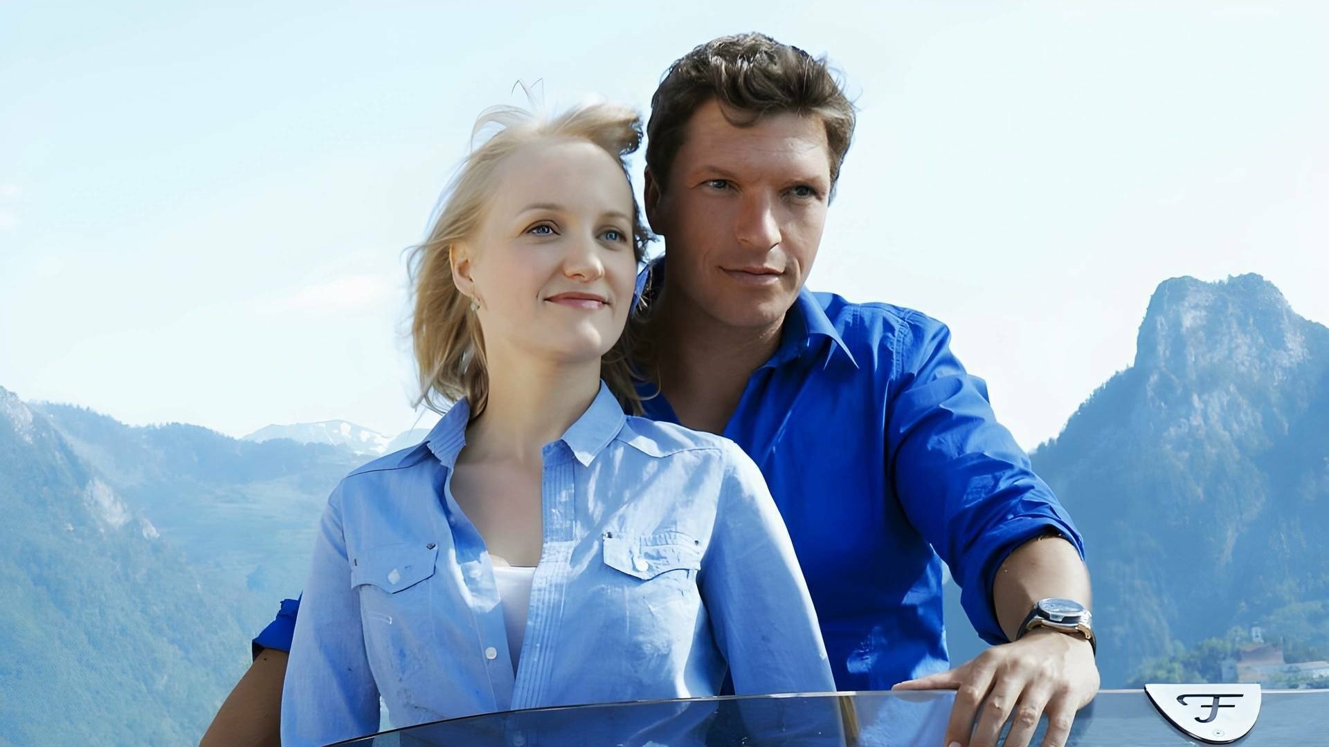 Backdrop for Lilly Schönauer - Paulas Traum