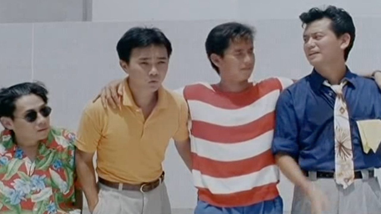 Backdrop for You're My Destiny