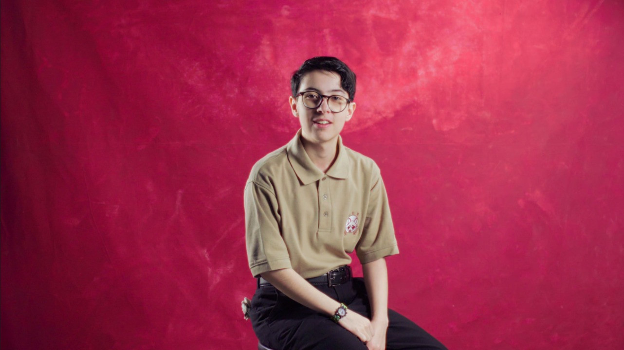 Backdrop for Mamicho