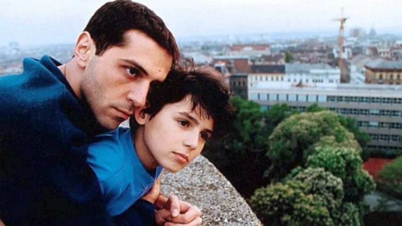 Backdrop for Yugofilm