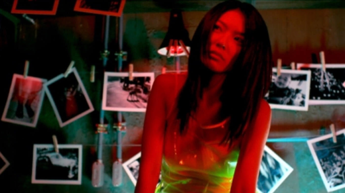 Backdrop for Ab-normal Beauty