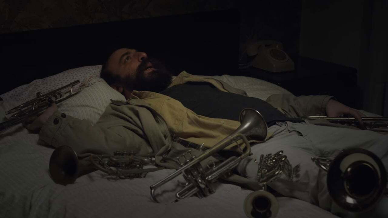 Backdrop for A Buddy Already Dead