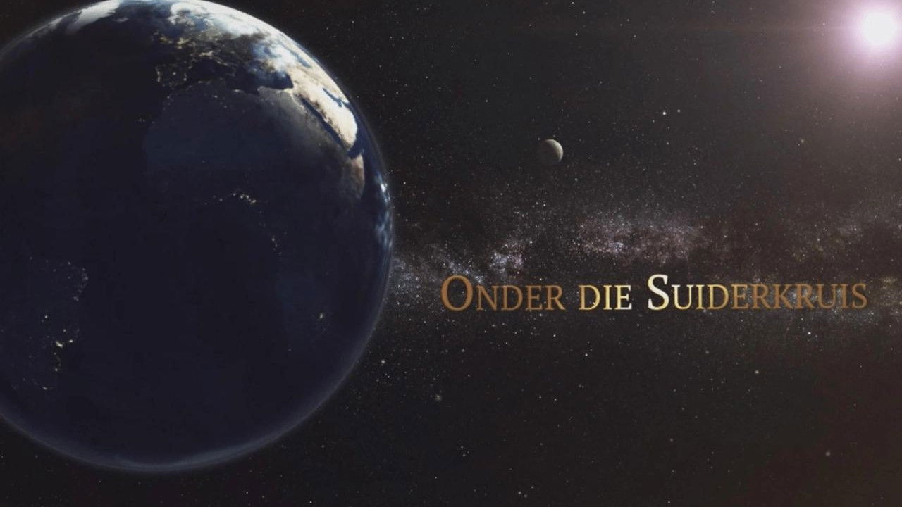 Backdrop for Onder Die Suiderkruis
