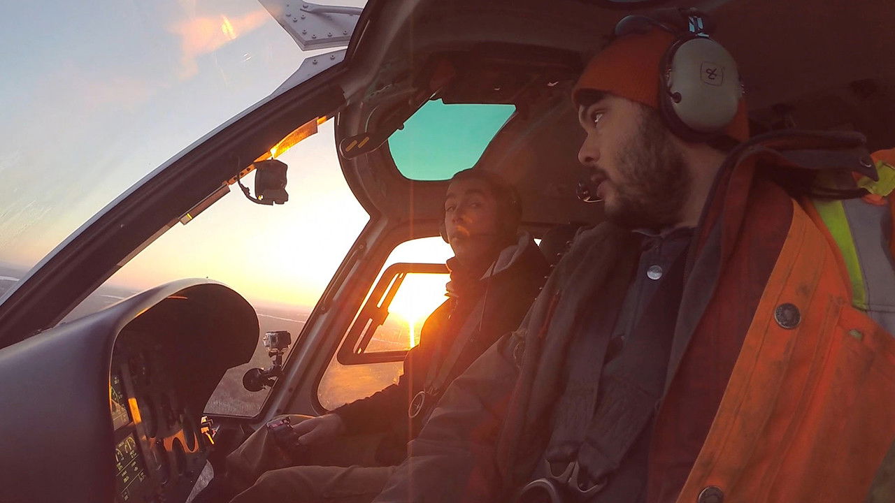 Backdrop for Hélico tout terrain