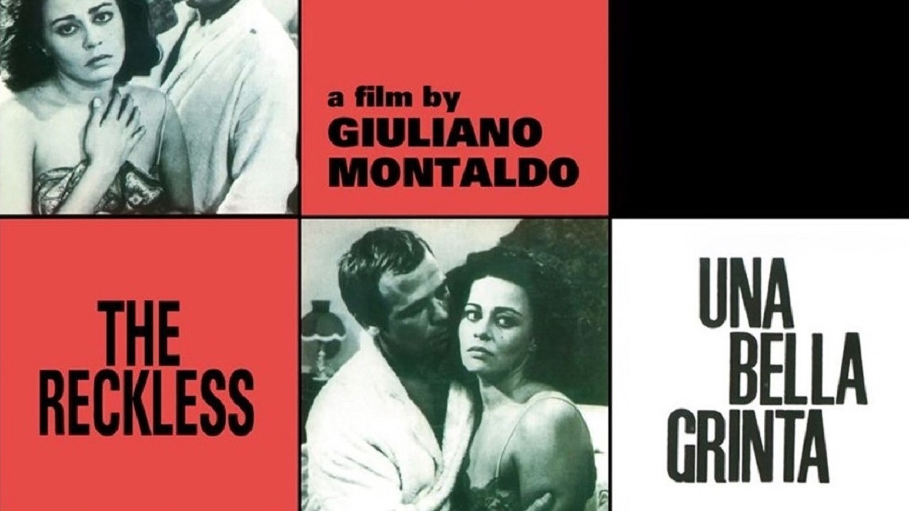 Backdrop for The Reckless