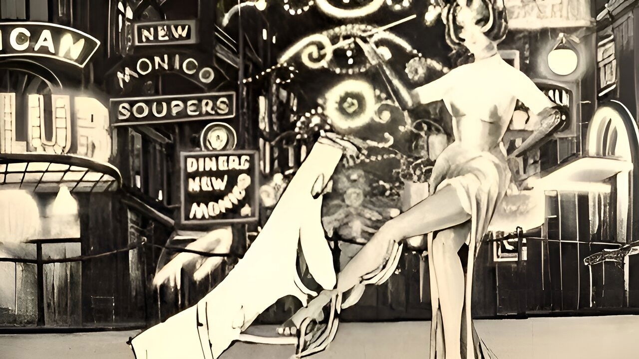 Backdrop for The Power of Destiny