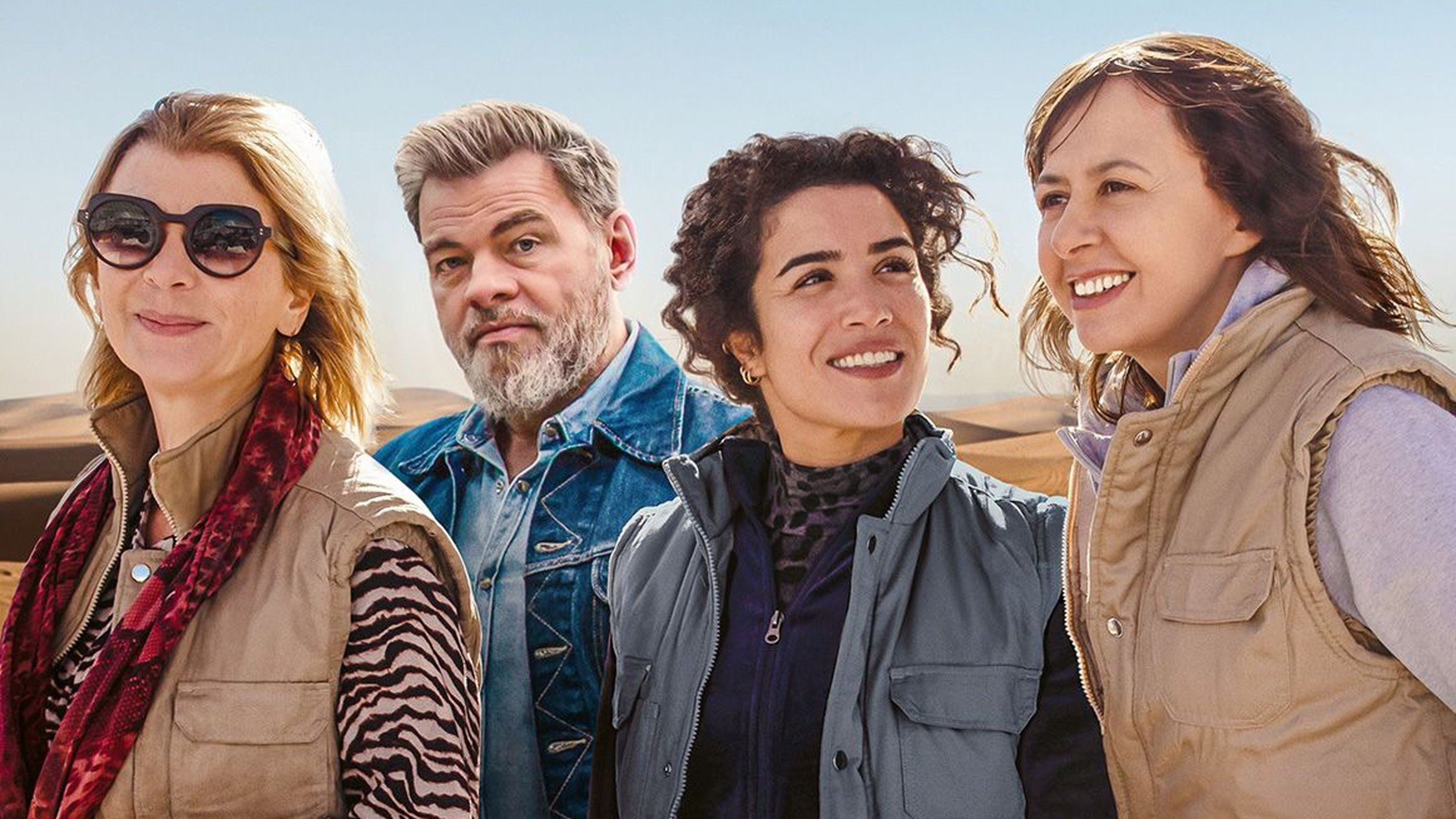 Backdrop for Better Days