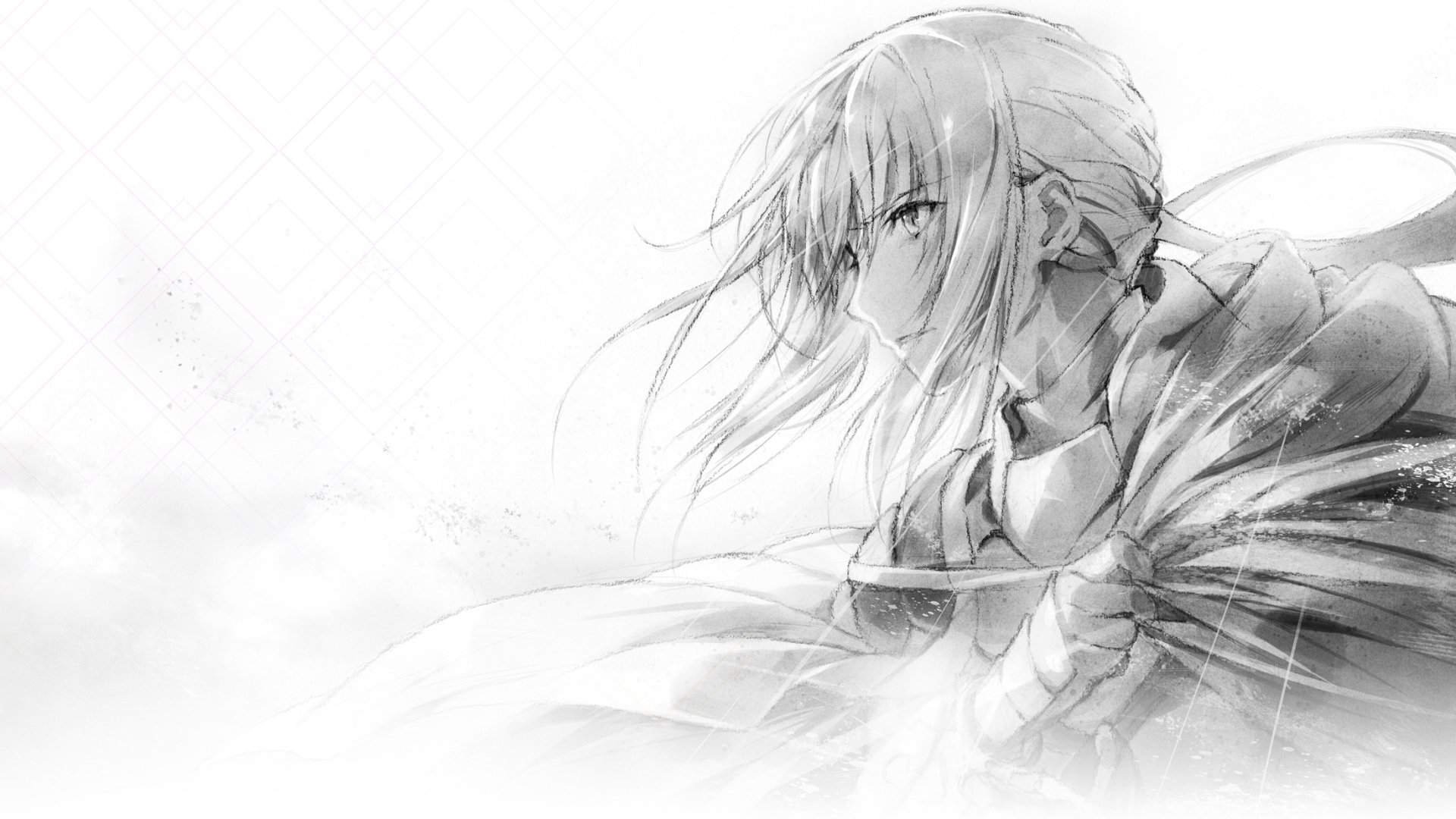 Backdrop for Fate/Grand Order: Divine Realm of the Round Table - Camelot Wandering; Agateram