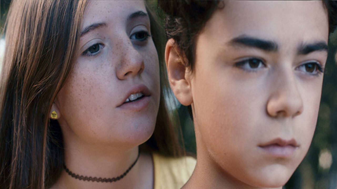 Backdrop for I Love Eva Marsh