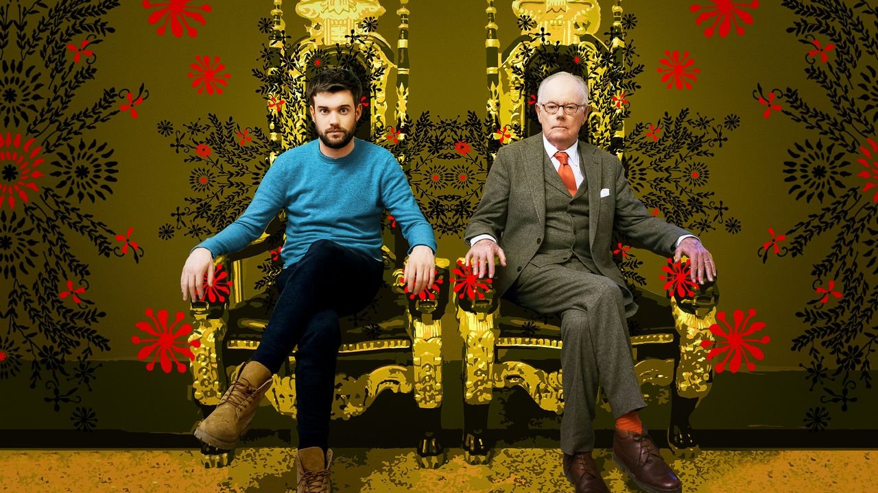 Backdrop for Jack Whitehall: Travels with My Father