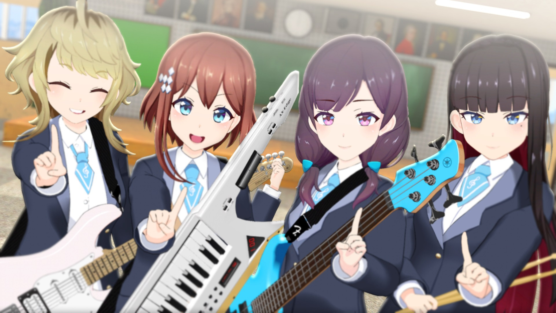 Backdrop for Tiny² Band Story