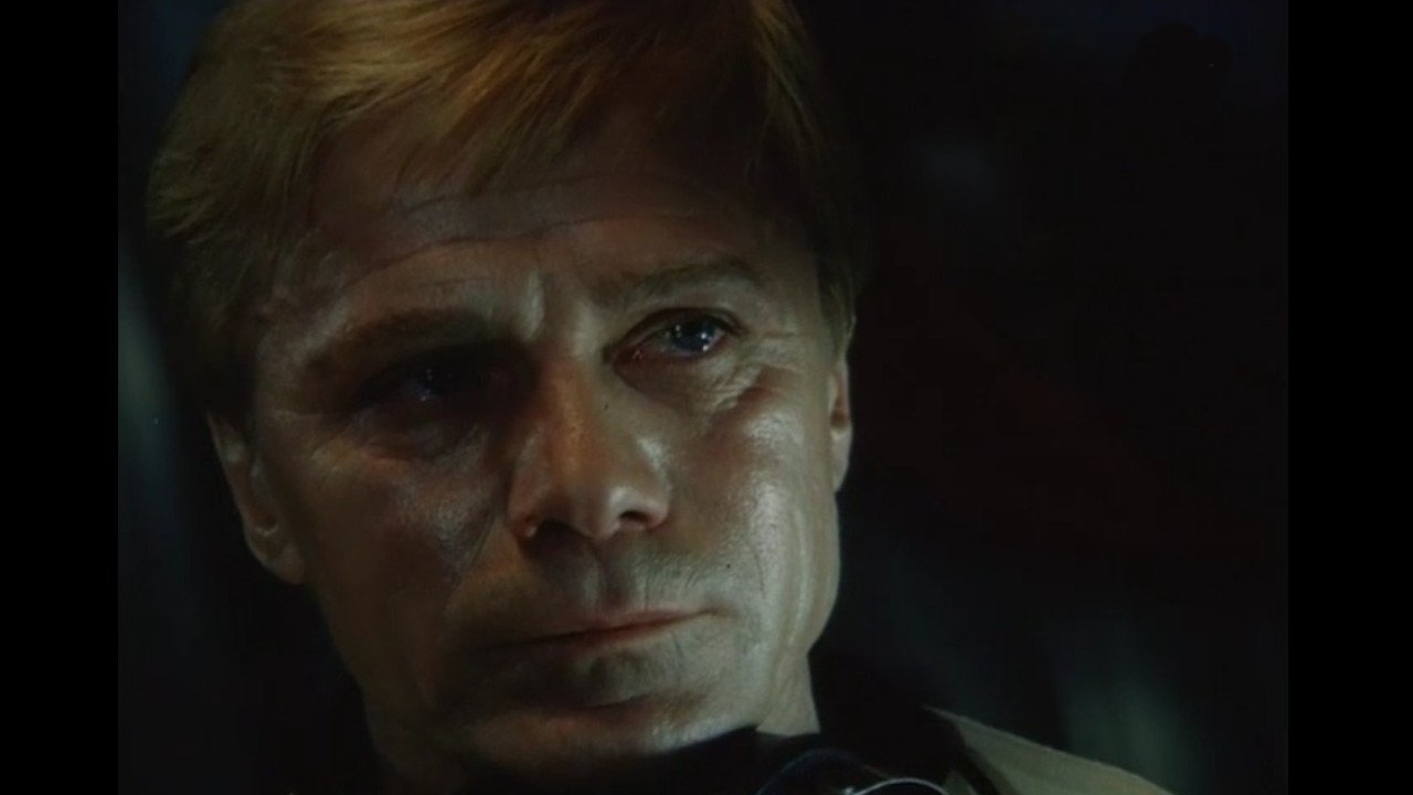 Backdrop for Cry of a Dolphin