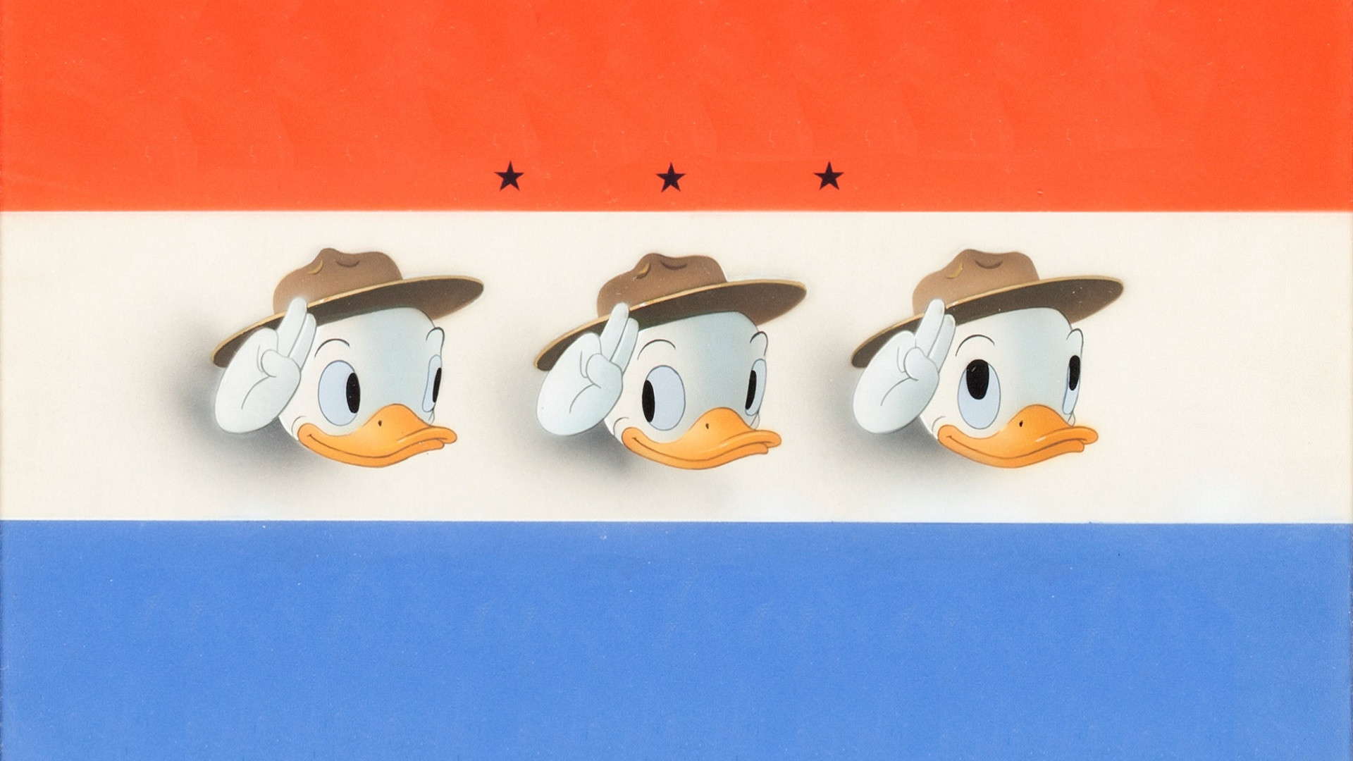 Backdrop for Good Scouts