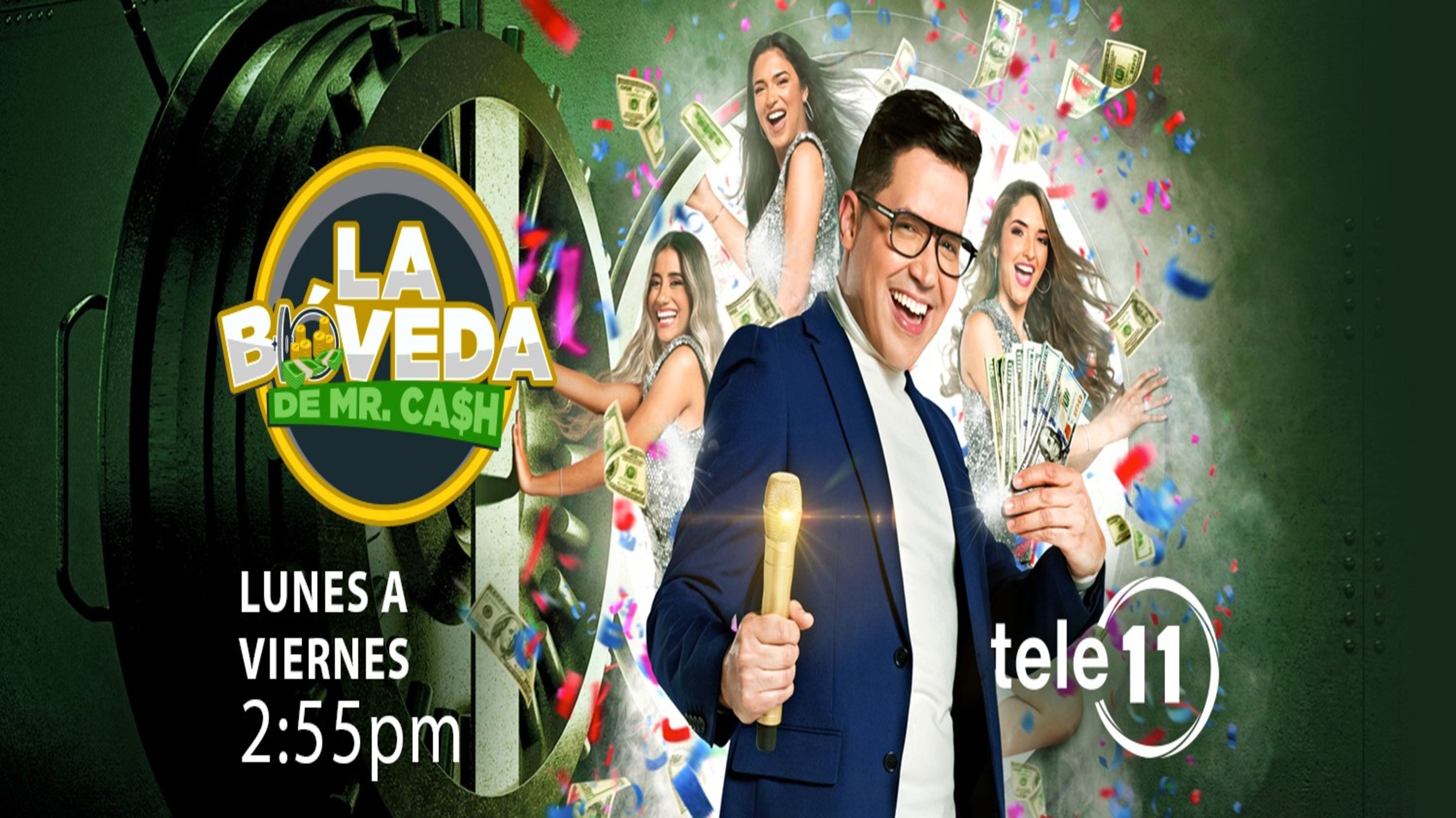 Backdrop for La Boveda de Mr. Cash