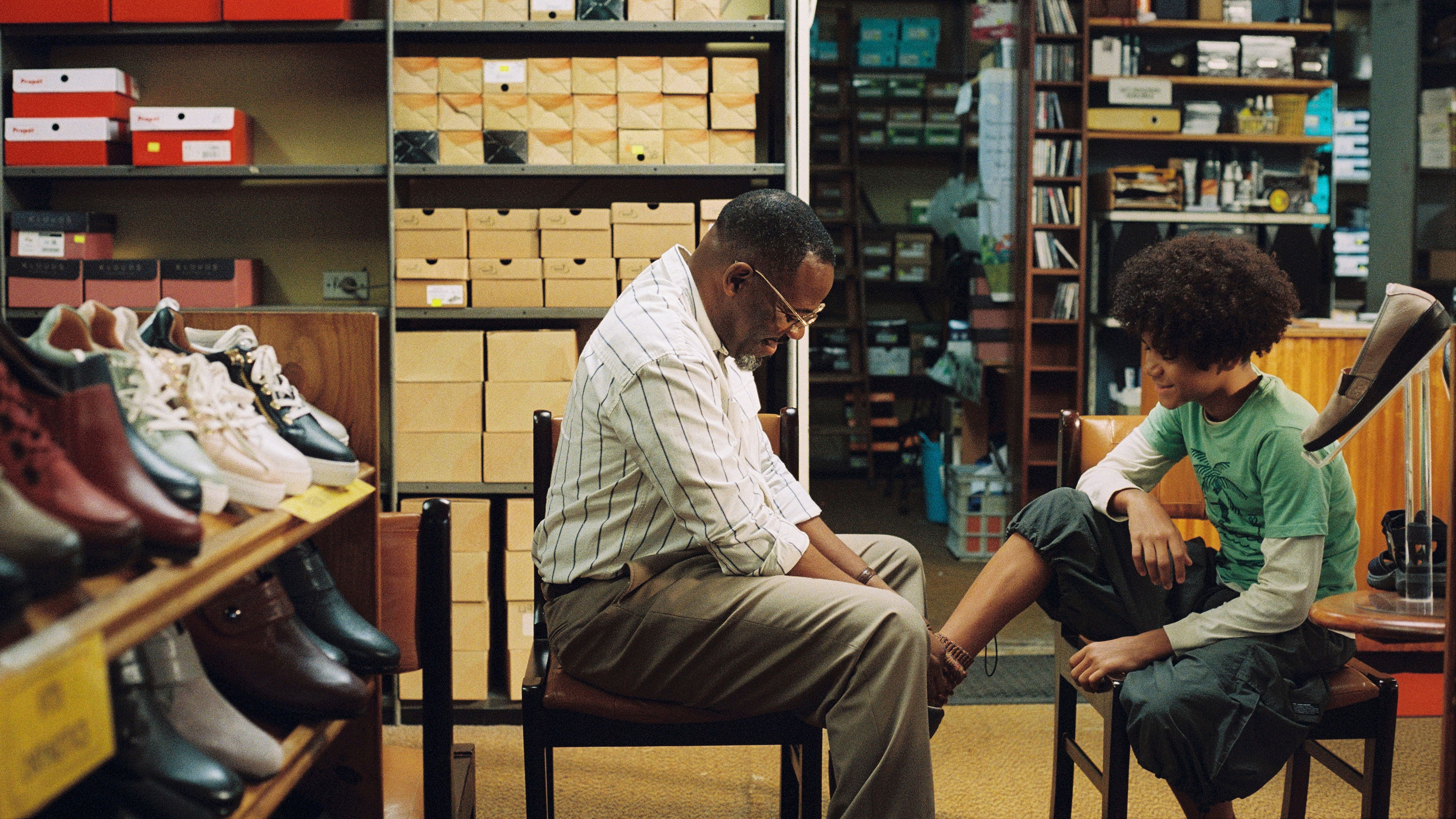 Backdrop for Pasa Faho