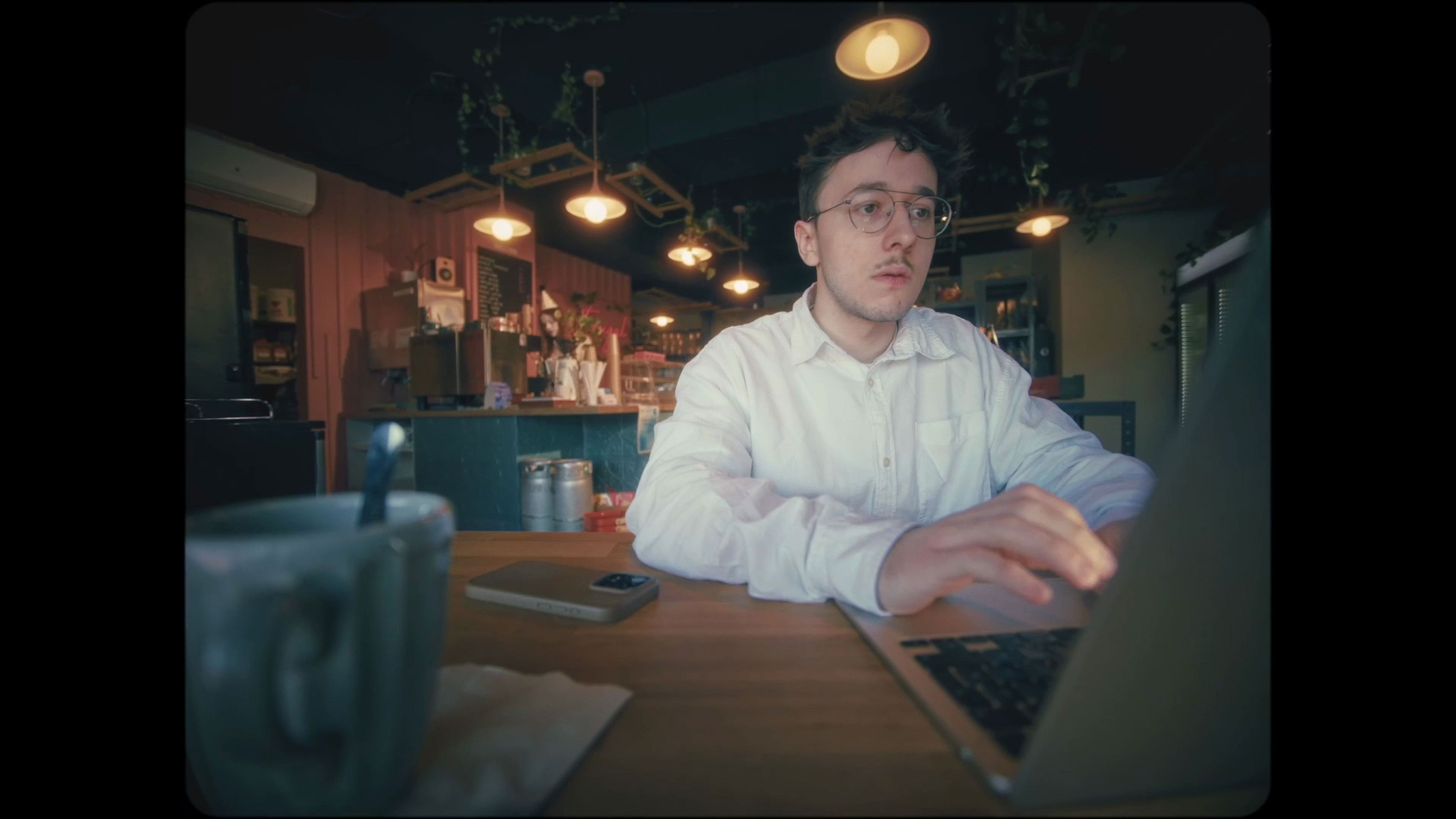 Backdrop for Your lines of my body